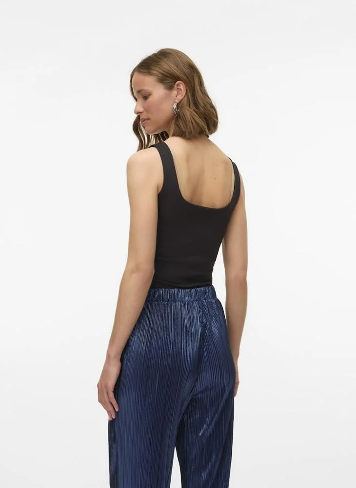 VERO MODA Square Neck 2 Way Top