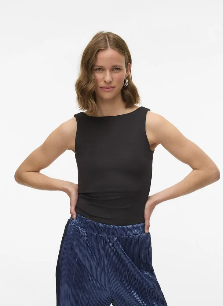 VERO MODA Square Neck 2 Way Top
