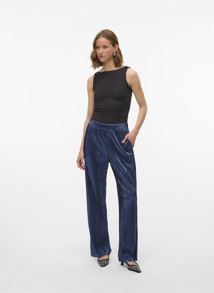 VERO MODA crew Neck 2 Way Top  - Image 5