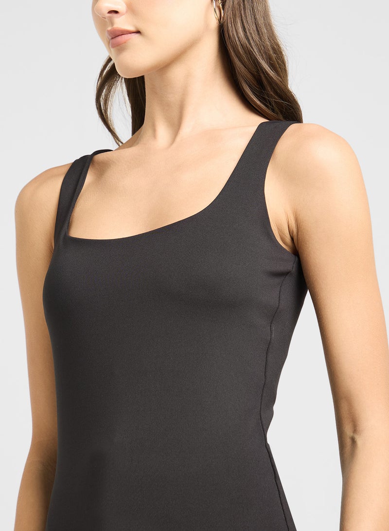 VERO MODA crew Neck 2 Way Top  - Image 3