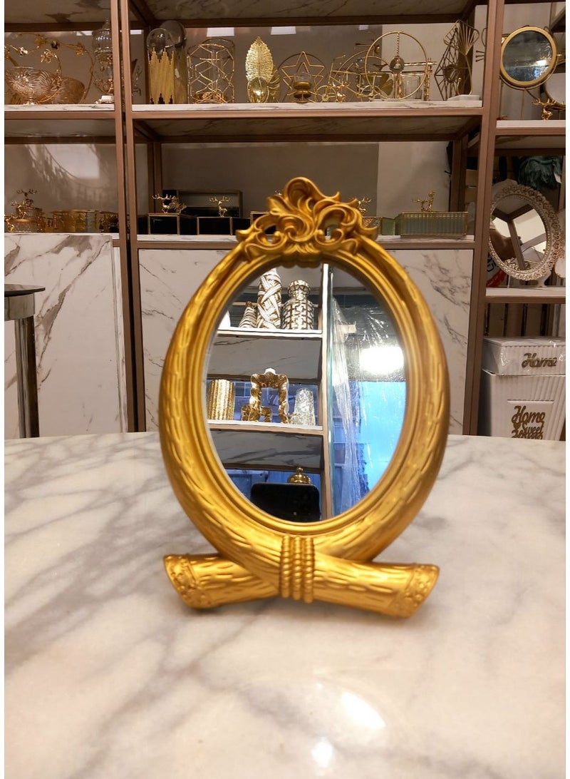 Acrylic Makeup Mirror - Image 2