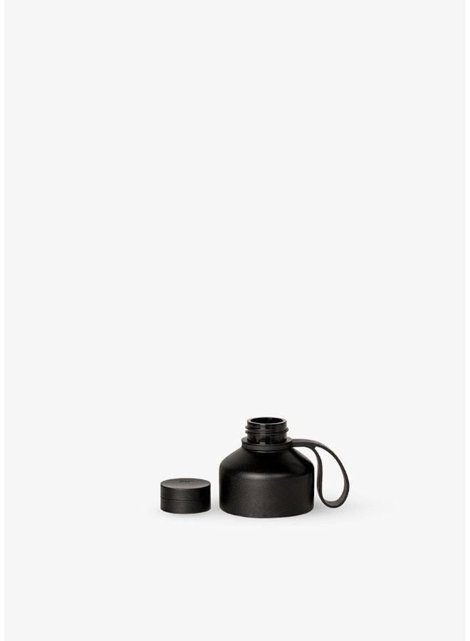 Citron - Duo Sip Stainless Steel Thermal Water Bottle - Black - 750 ml - Image 4