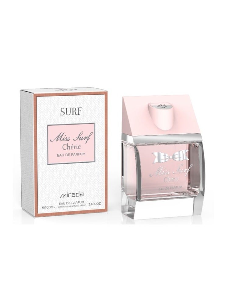 ميرادا ميس سيرف شيري أو دي بارفان، 100 مل