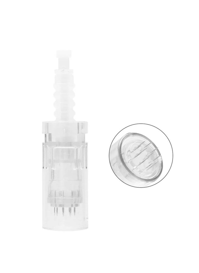 10Pcs 12 Pins Cartridges Replacement for M5 M7 N2 E30 Derma pen - pzsku/Z0B933C2C8EC582C0A68BZ/45/_/1723026553/16c2a38f-2046-4538-89be-3639a0928c30