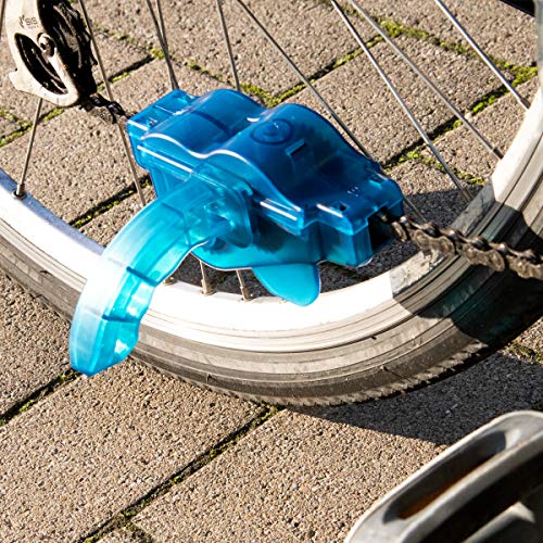 MMOBIEL Bike Chain Cleaning Tool Scrubber with Rotating Brushes Bicycle Clean Tool Set for Cycling Mountain Bikes MTB - Image 5