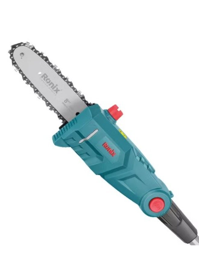 رونيكس منشار كهربائي عامودي لاسلكي من رونيكس موديل (8602) - Image 1