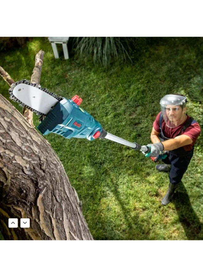 رونيكس منشار كهربائي عامودي لاسلكي من رونيكس موديل (8602) - Image 4