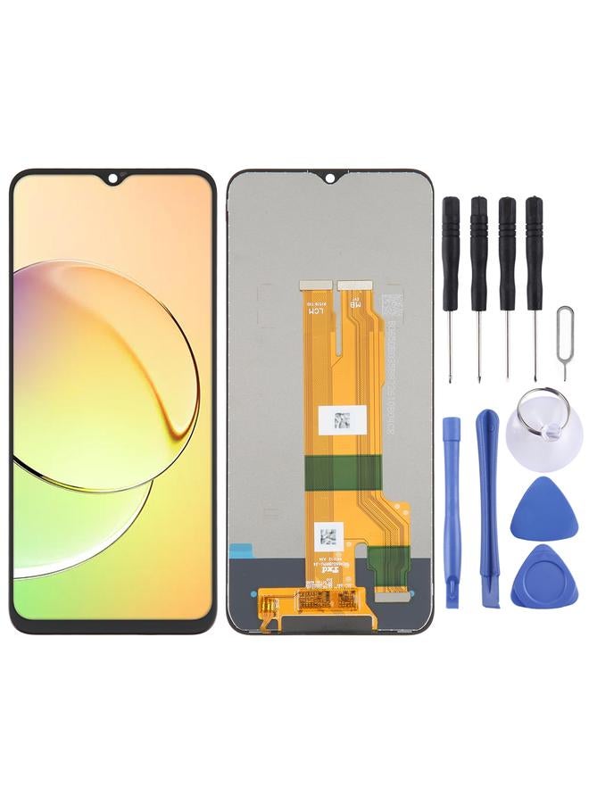 erorex Replacement Original LCD Screen For Realme 9i 5G / Realme 10 5G / Realme 10S with Digitizer Full Assembly - Image 1