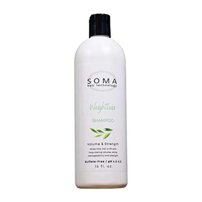 Soma Weightless Shampoo & Conditioner 16 oz Set Duo - Image 3