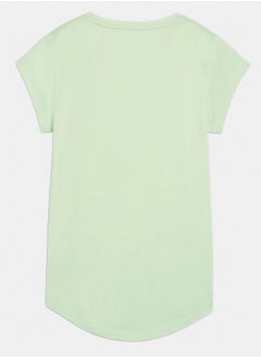 PUMA Train Favorite Heather Cat Tee  - Image 2
