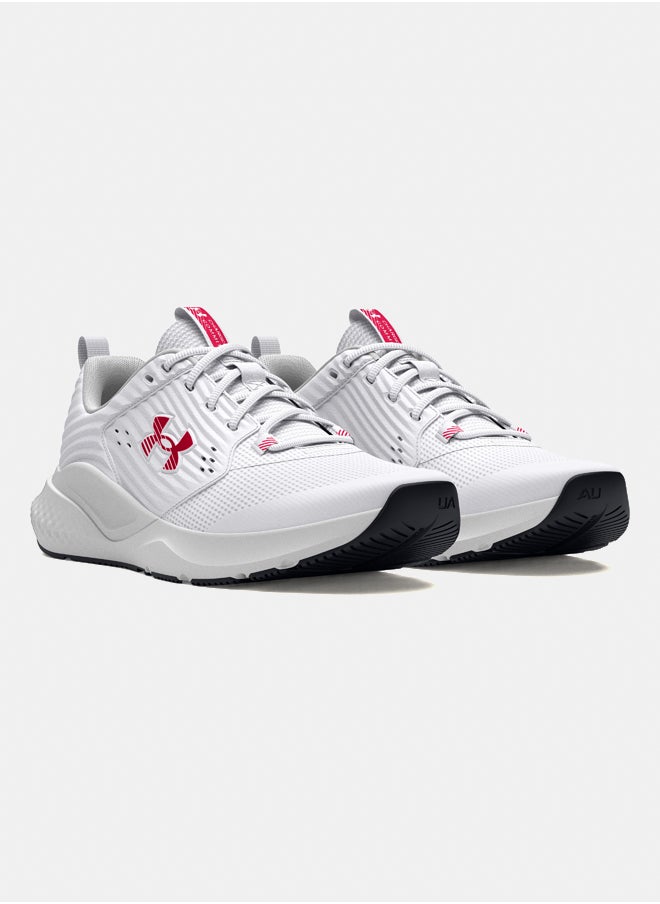 UNDER ARMOUR Charged Commit Training Shoes  - Image 2