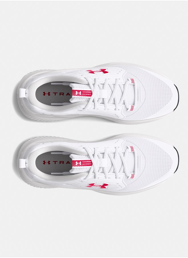 UNDER ARMOUR Charged Commit Training Shoes  - Image 3