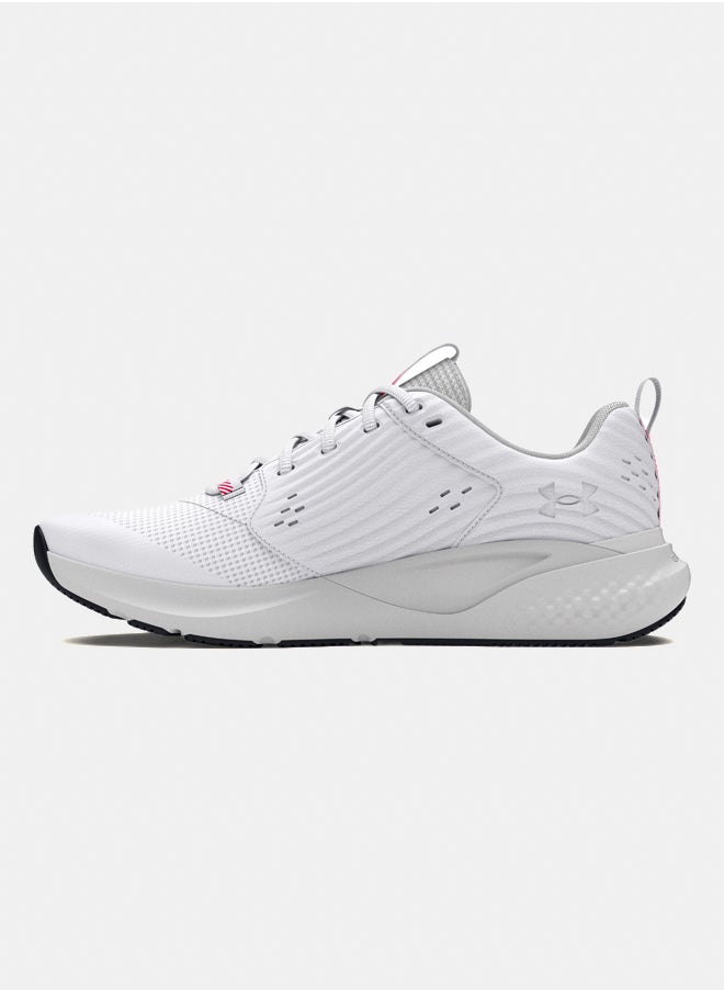UNDER ARMOUR Charged Commit Training Shoes  - Image 4