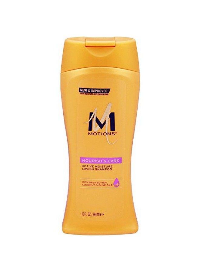 Motions Lavish Shampoo 13 Ounce - Image 2