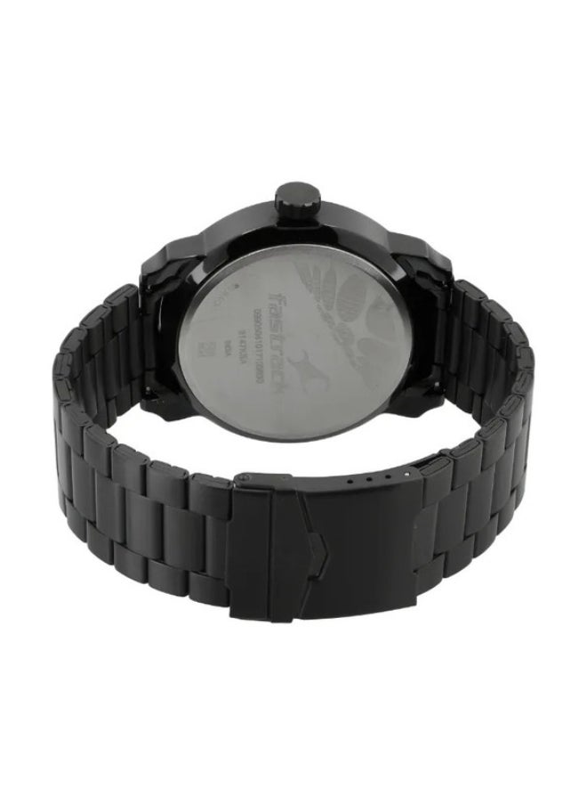 fastrack Fastrack Black Dial Analog Watch for Men  - Image 5
