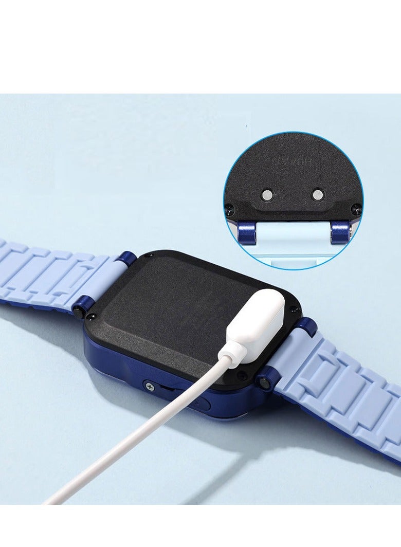 2 Pack Charging Cable for Huawei Smartwatch Huawei Watch 4X/4 Pro/ Fit /HuaweiBand 6/7/Honor ES Charger Cable  - Image 5
