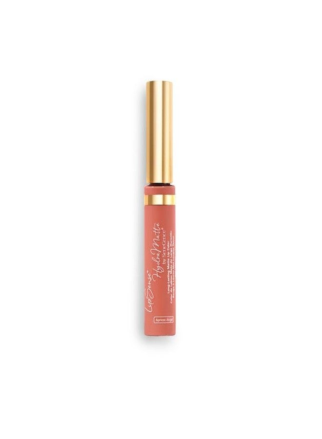 SeneGence LipSense HydraMatte Long-Lasting Liquid Lipstick - Up to 6-Hour Wear. Waterproof. Transfer-Proof Cream-to-Matte. Hydrating. Vegan. Alcohol-Free. - Image 1