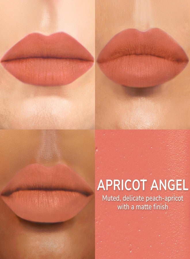 SeneGence LipSense HydraMatte Long-Lasting Liquid Lipstick - Up to 6-Hour Wear. Waterproof. Transfer-Proof Cream-to-Matte. Hydrating. Vegan. Alcohol-Free. - Image 5