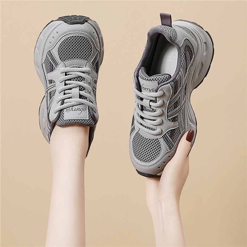 Women's Chunky Platform Sneakers - Image 2