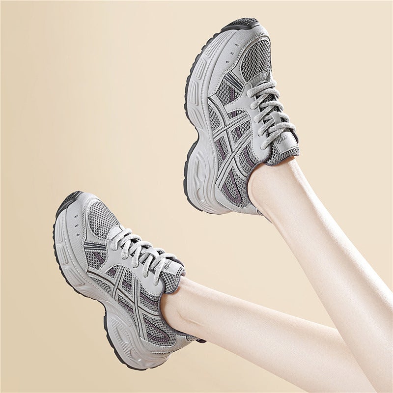 Women's Chunky Platform Sneakers - Image 4