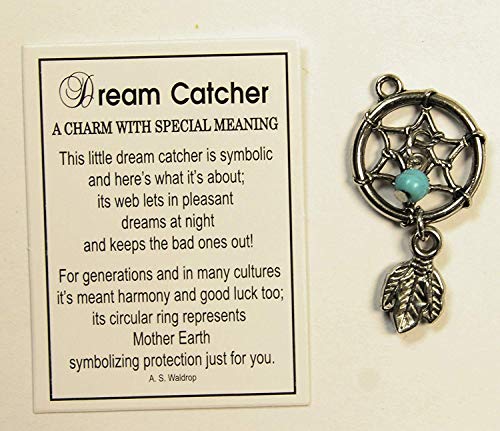 GANZ Tiny Little Dream Catcher Pocket Charm With Story Card! - Image 2