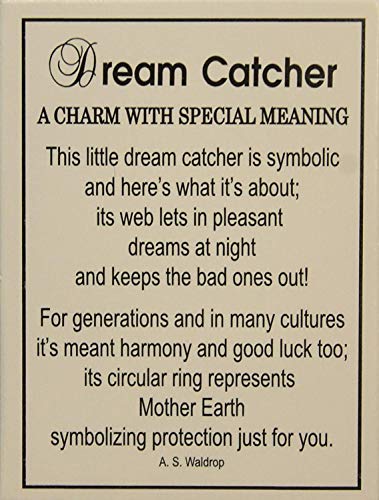 GANZ Tiny Little Dream Catcher Pocket Charm With Story Card! - Image 4