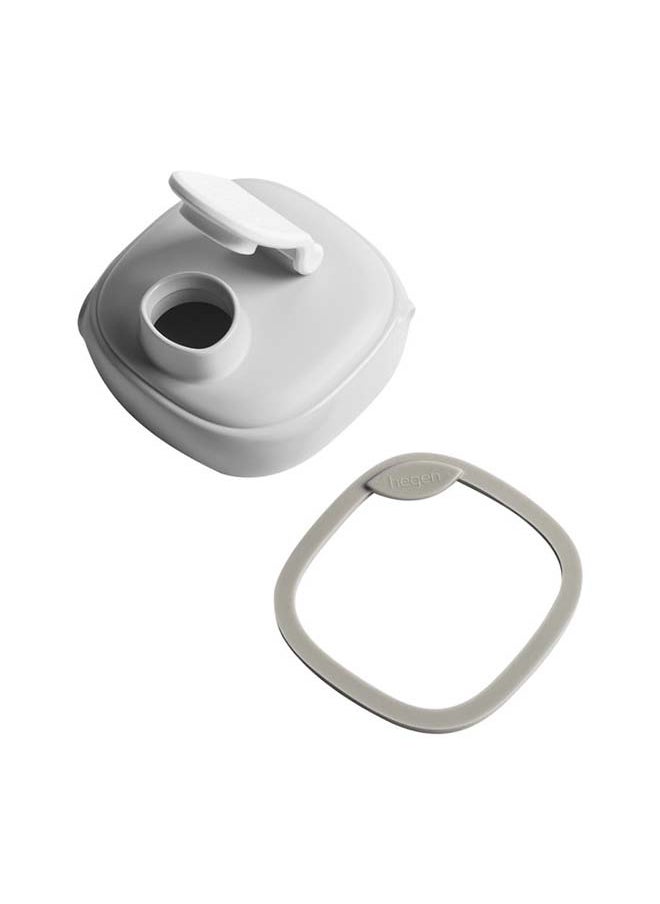 hegen - Spout Grey For Drinking Bottle - Image 1