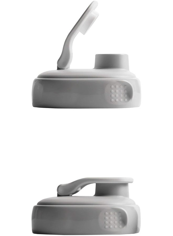 hegen - Spout Grey For Drinking Bottle - Image 1