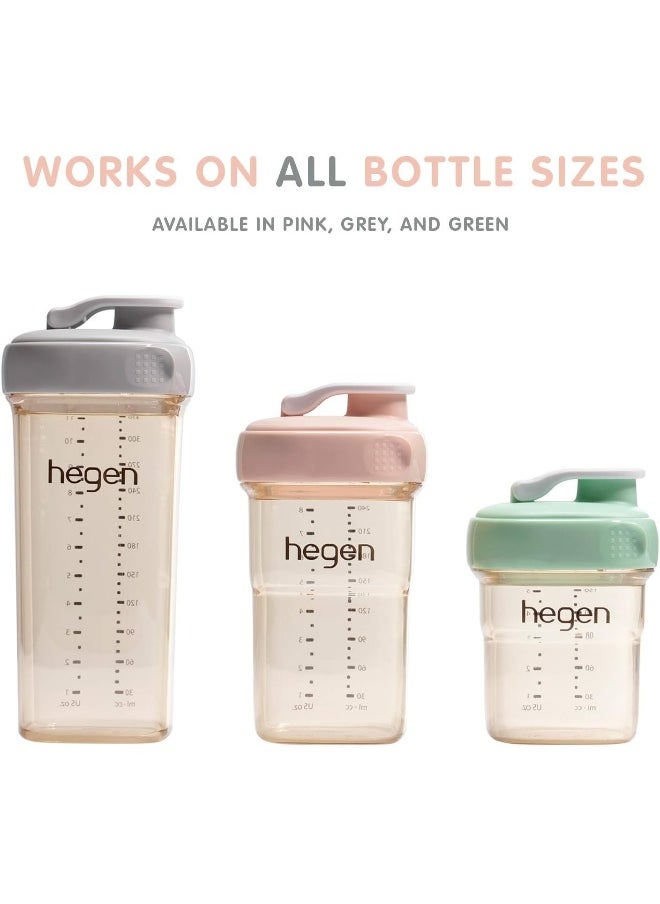 hegen - Spout Grey For Drinking Bottle - Image 1