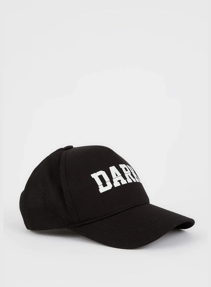 ديفاكتو Navy Baseball Cap