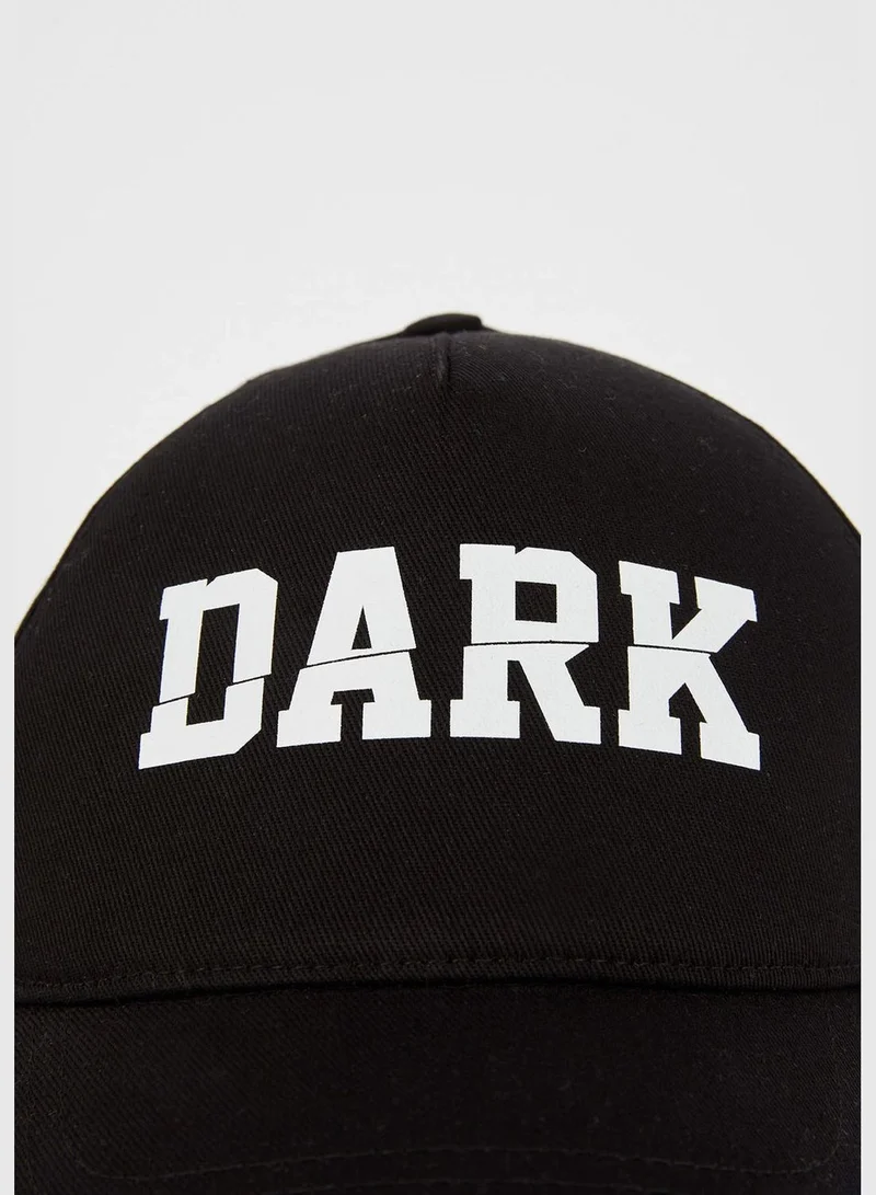 ديفاكتو Navy Baseball Cap