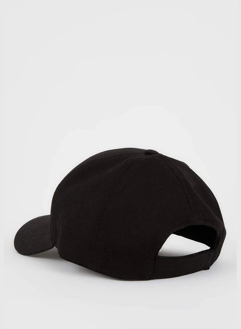 ديفاكتو Navy Baseball Cap