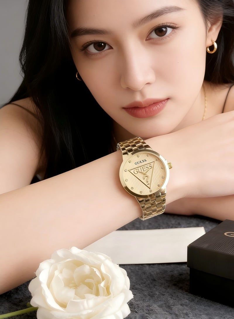 Marciano by Guess Luxury  Business Casual High-End Luxury Style Watch - Image 2