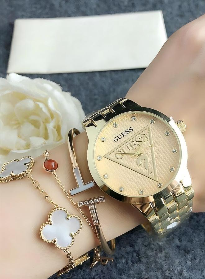 Marciano by Guess Luxury  Business Casual High-End Luxury Style Watch - Image 4