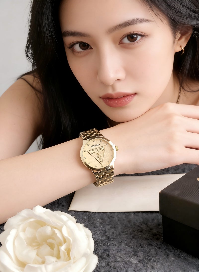 Marciano by Guess Luxury  Business Casual High-End Luxury Style Watch - Image 3