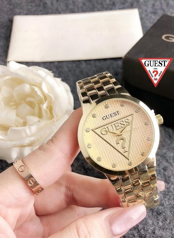 Marciano by Guess Luxury  Business Casual High-End Luxury Style Watch - Image 1