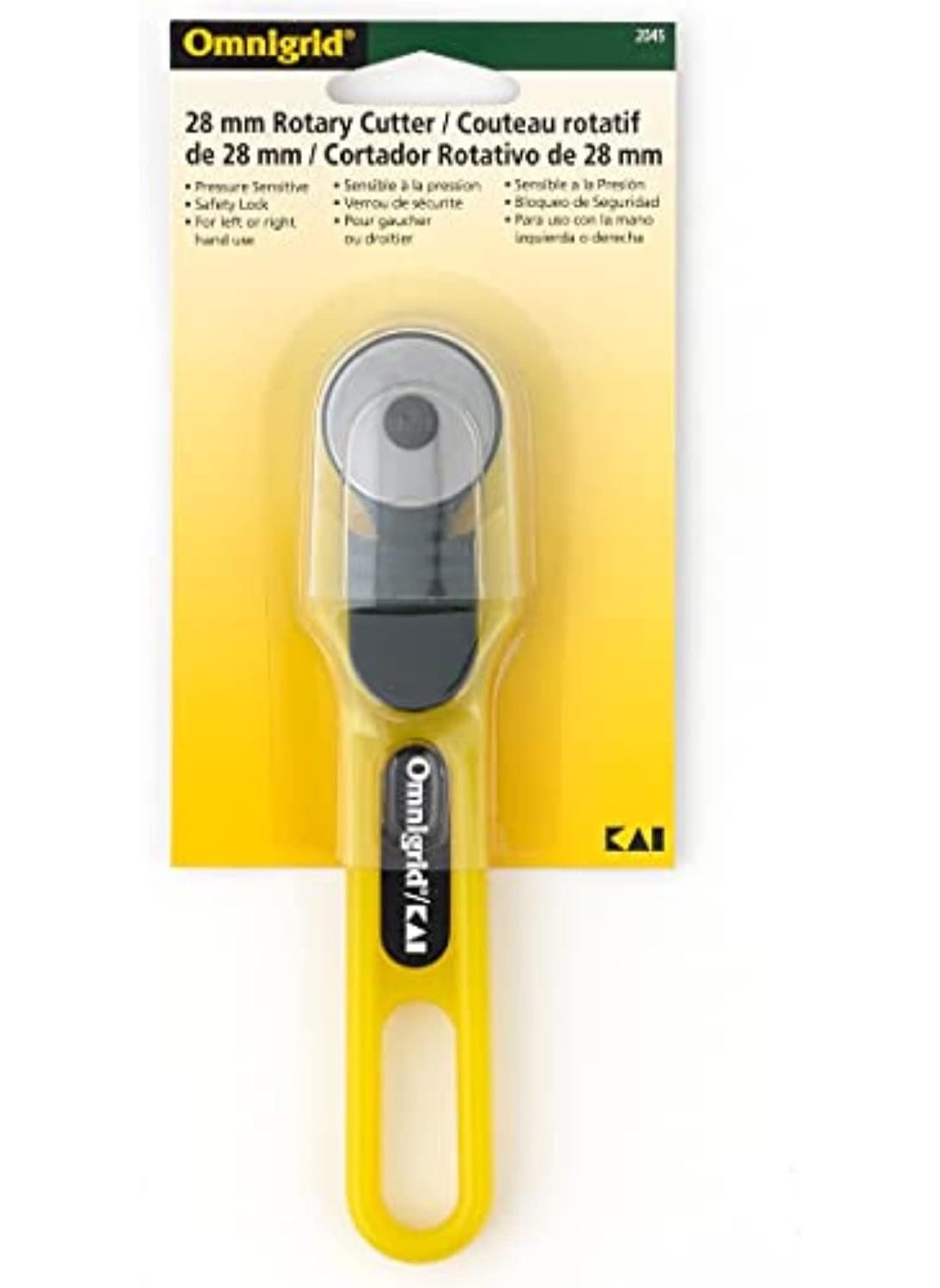 Omnigrid Dritz Omnigrid Rotary Cutter 28 mm  - Image 1