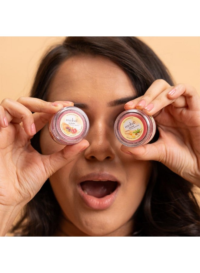 MOHA : Lip Butter & Lip Scrub Combo - Image 4