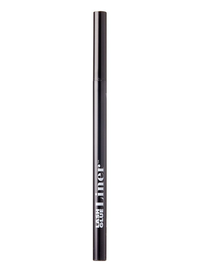 i.Envy i-ENVY 2 in 1 Lash Glue Liner, Eyelash Adhesive & Eyeliner in One (0.02 Oz), Quick Precise Application, Fast Drying Matte Finish, Strong Hold for Lash Cluster, Strip Lash Extension (Black) - Image 3