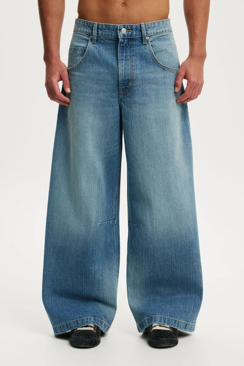 Cotton On Y2K SUPER BAGGY JEAN