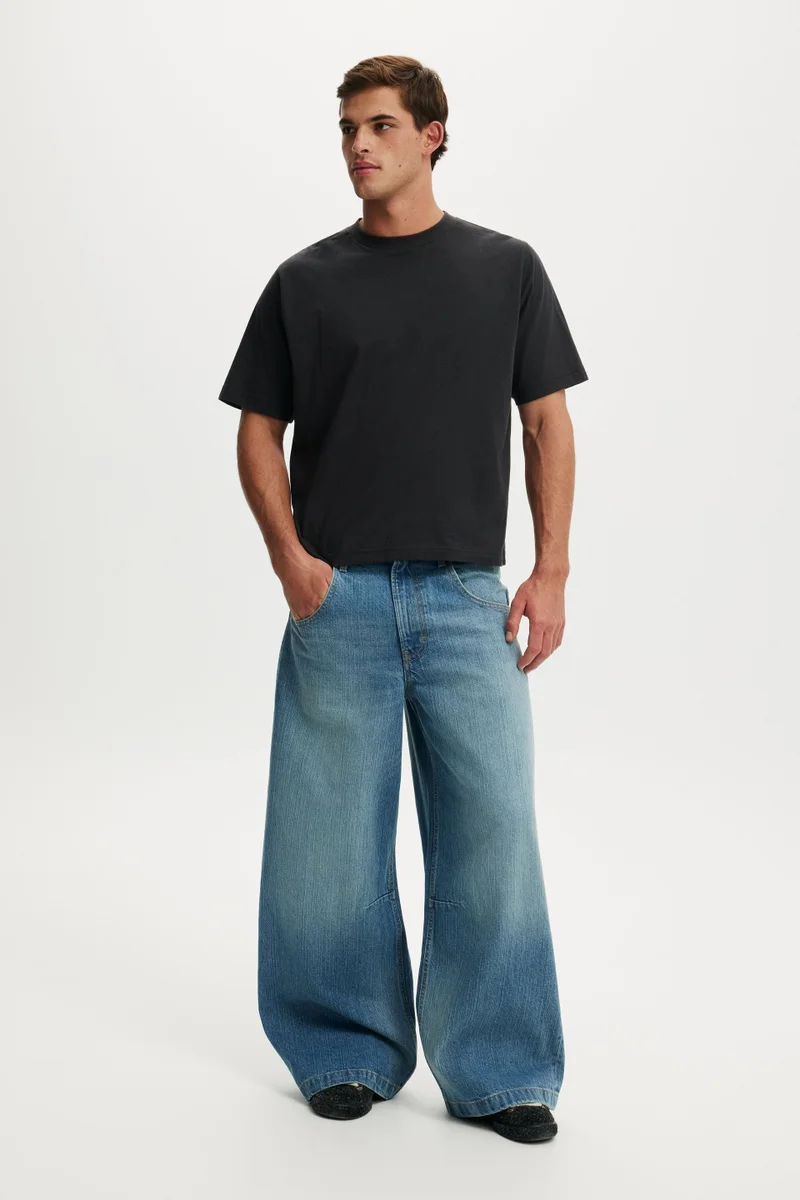 Cotton On Y2K SUPER BAGGY JEAN