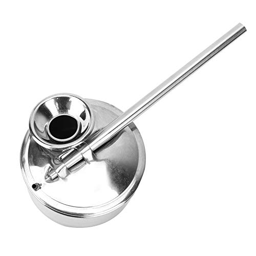 Hztyyier Pottery Painting Sprayer, Stainless Steel Painting Sprayer Clay Tool Pottery Atomizer Glazes Pots Ceramic Painting(100ml) - Image 2