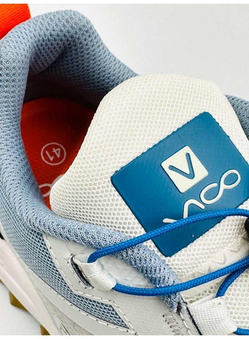 فيكو أحذية جري رجالية خارجية للمسارات الوعرة - نعل متين ومبطن - Image 3