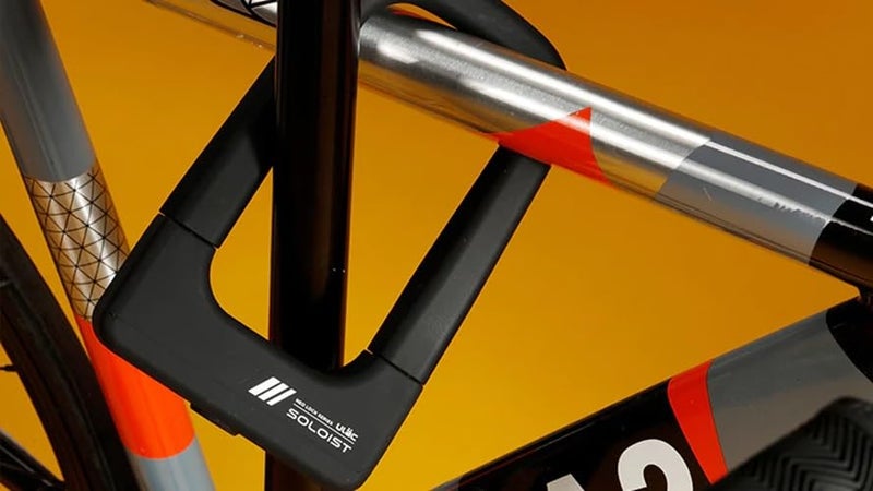 ULAC Soloist Sport Si Alloy ULock for Bike Bicycle Motorcycle and Scooter - Image 3