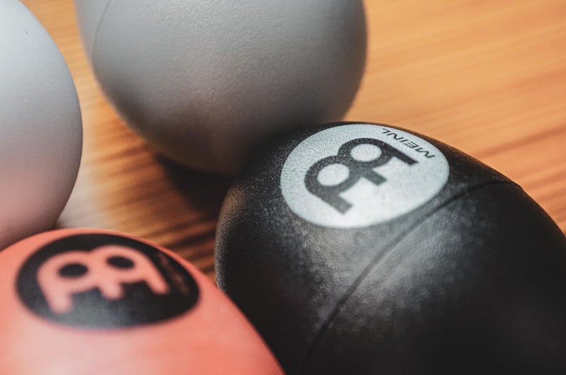 Meinl Percussion مجموعة أدوات الإيقاع من مينل - بيض هزاز 4 قطع لجميع أنواع الموسيقى مع مستويات صوت مختلفة - غير مصنوعة في الصين - متينة لجميع الأجواء، ضمان لمدة عامين - Image 3