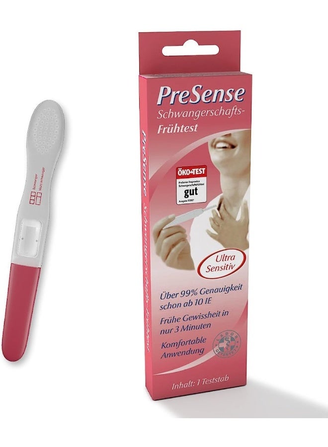 PreSense Early Pregnancy Test - Image 1