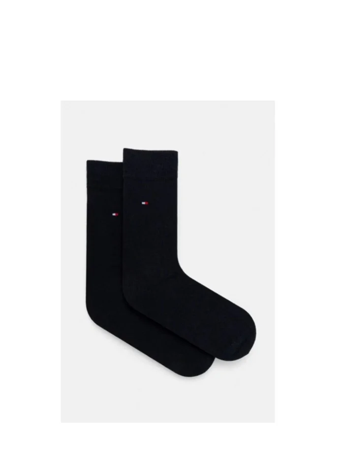 تومي هيلفيغر Logo Band Trunk And Sock Set