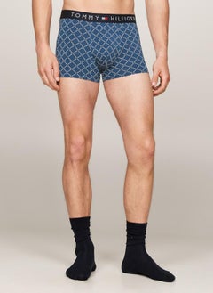 TOMMY HILFIGER Logo Band Trunk And Sock Set  - Image 1