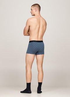 TOMMY HILFIGER Logo Band Trunk And Sock Set  - Image 2