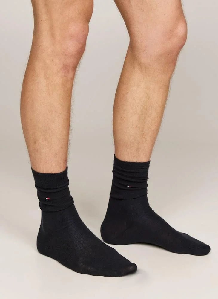 TOMMY HILFIGER Logo Band Trunk And Sock Set